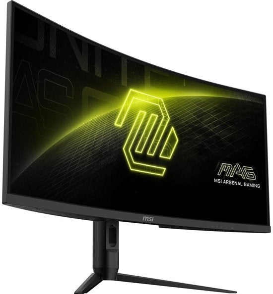 MSI MAG 342CQR E2 - Écran de jeu incurvé ultra-large QHD - 180 Hz - 34 pouces