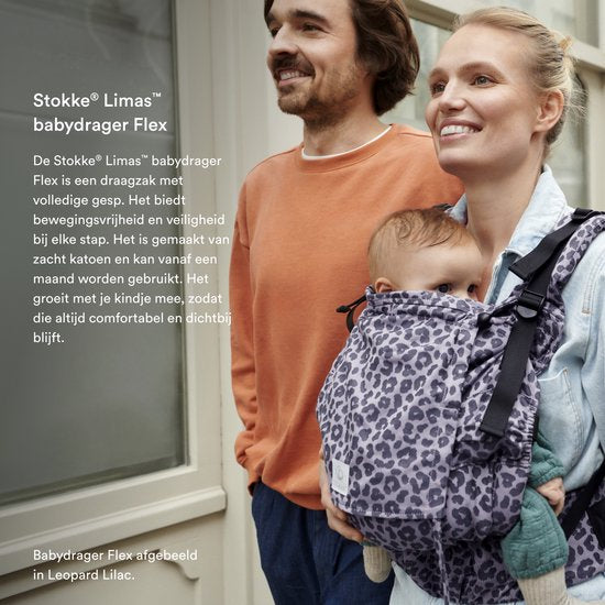 Porte-bébé Stokke LIMAS Flex