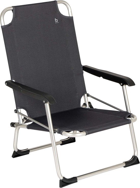 Bo-Camp - Chaise de plage - Copa Rio - Beach - Graphite