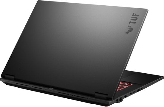 ASUS TUF Gaming A18 FA808UH-S8076W - Ordinateur portable gaming - 18 pouces - RTX 5050 - 16 Go/512 Go