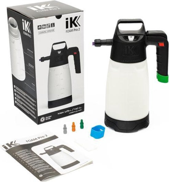 Pulvérisateur professionnel IK Foam Pro 2 - 1,25 litre
