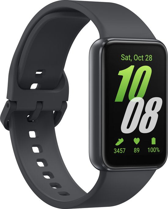 Samsung Galaxy Fit3 - Bracelet d'activité - Gris foncé