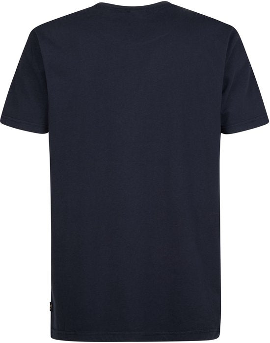 Petrol Industries - Lot de 3 t-shirts imprimés Carrera pour homme - Multicolore - Taille XL