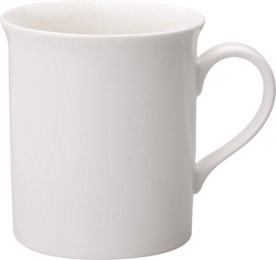 Tasse Villeroy & Boch Twist White - avec anse