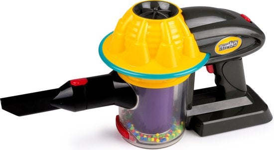 Aspirateur Jouet - Eddy Toys - Aspirateur bâton sans fil - Pour les enfants