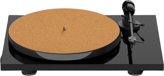 Ensemble Pro-Ject E1 BT + Cork it - Noir