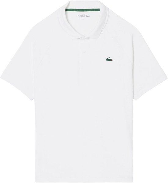 Polo de sport Lacoste 1HP3 Ultra Dry pour homme - Taille L