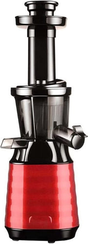 Fuegobird Slowjuicer - Pour fruits et légumes - 800ml - Rouge
