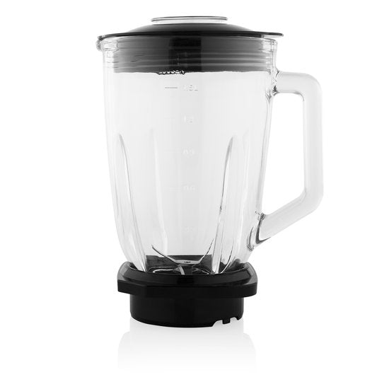 Mixeur Tristar 1000 W - BL-4471 - 1,5 L - Mixeur à smoothies et broyeur à glace - 2 vitesses et fonction pulse