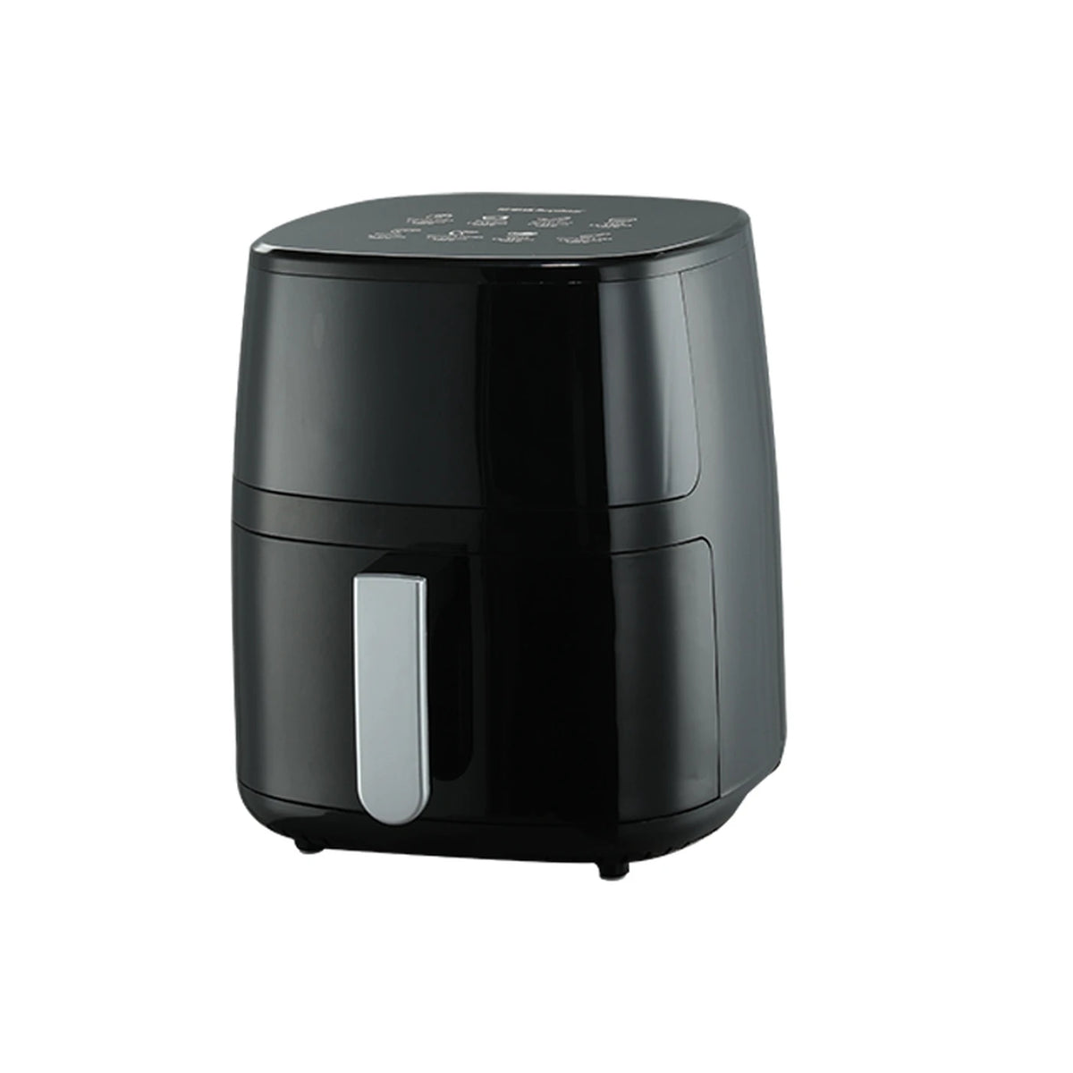 Royalstar Airfryer 5L Touch – Friteuse à air chaud avec écran tactile – 5 litres – Noir