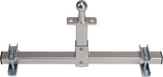 Twinny Load Caravan Attachment Low 34 cm Silver