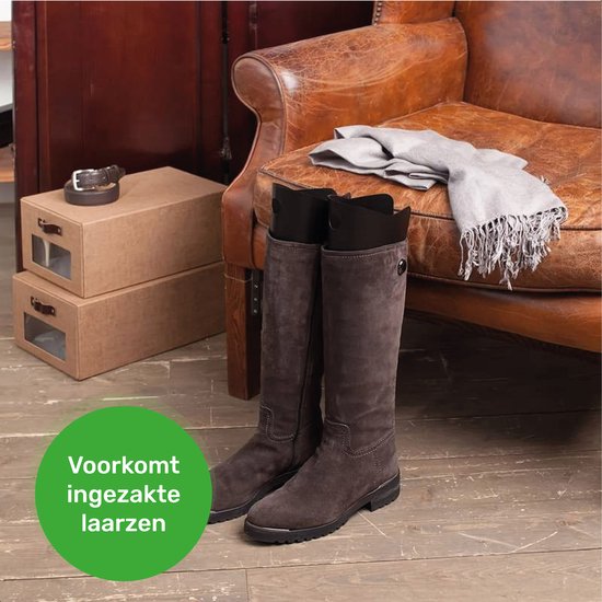 Proskill Tendeurs de bottes - 6 pièces - Remplisseur de bottes - Tendeur - Botte de femme - Tendeur de chaussures - Porte-bottes