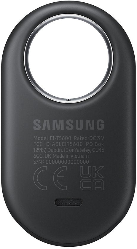 Samsung Galaxy SmartTag 2 (lot de 4) - 2 noirs et 2 blancs