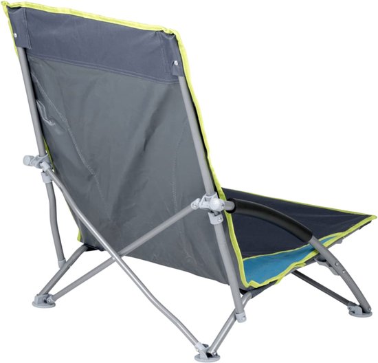 Bo-Camp - Chaise de plage - Compacte