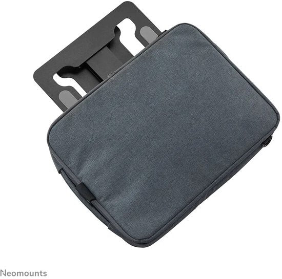 Support pliable pour ordinateur portable Neomounts DS20-740BL1, compatible avec les ordinateurs portables de 11 à 15 pouces - noir