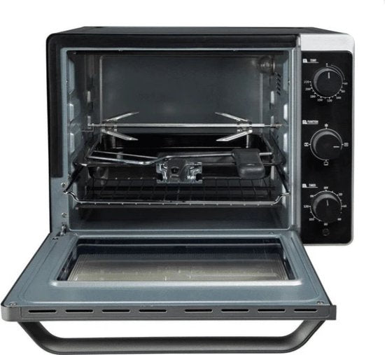 Four Hanseatic 17194935, 30 litres, avec broche