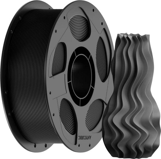 Filament PLA Basic Anycubic Noir - 1,75 mm - 1 kg
