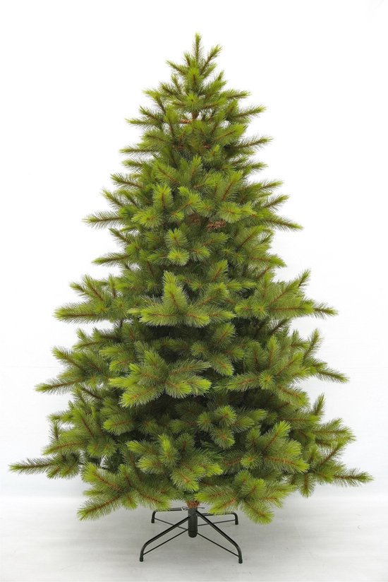 Triumph Tree Wyoming Artificial Christmas Tree - H215 x Ø145 cm - Vert