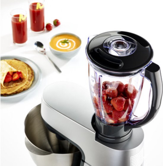 Tefal Masterchef Gourmet QB516D - Robot de cuisine
