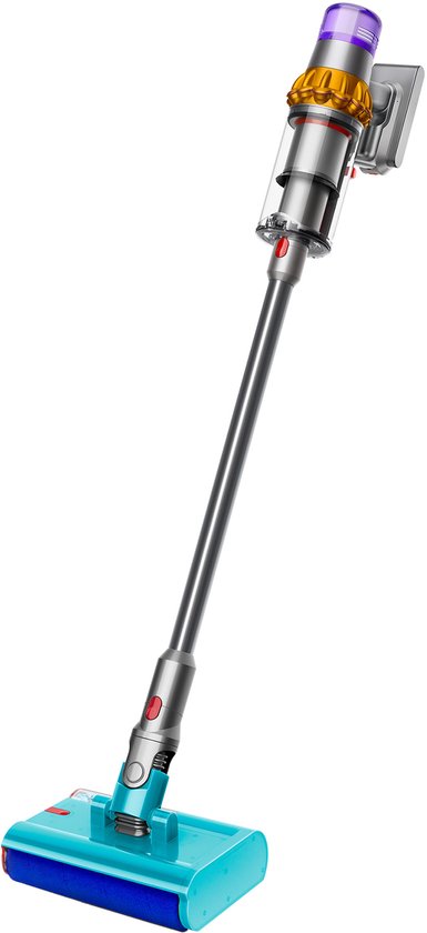 Dyson V15s Detect™ Submarine™ - Aspirateur sans fil pour déchets secs et humides - 60 min