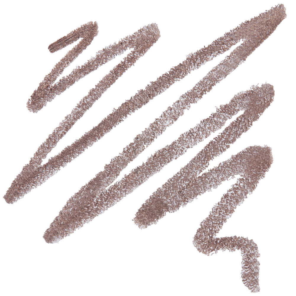 Crayon à sourcils Maybelline Express Brow - 01 Blonde - À tailler, avec brosse - Formule à base de cire