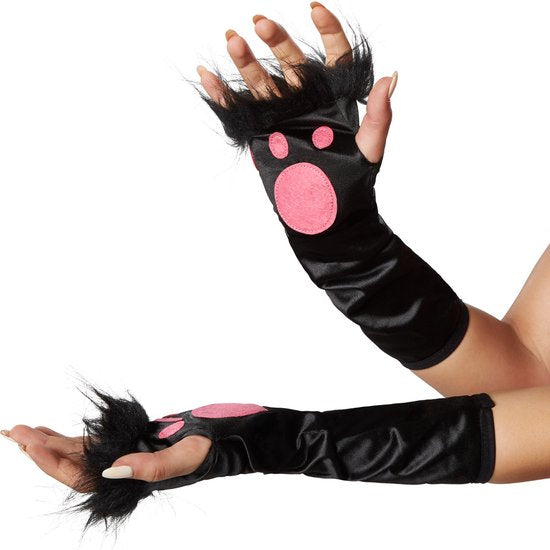 dressforfun - Spinning cat M - costume de déguisement pour halloween, carnaval, fête - 302106