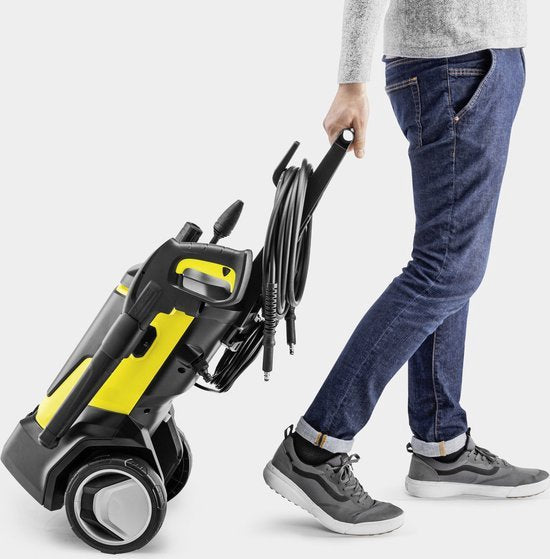 Nettoyeur haute pression Kärcher K 7 WCM, 3 000 W, 180 bars, nettoyeur professionnel, terrasse, véhicule