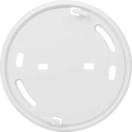 Smartwares FSM-12503 - Détecteurs de fumée, lot de 3, 85 dB - Batterie et capteur d'une durée de vie de 10 ans - Label Q - Détecteur d'incendie