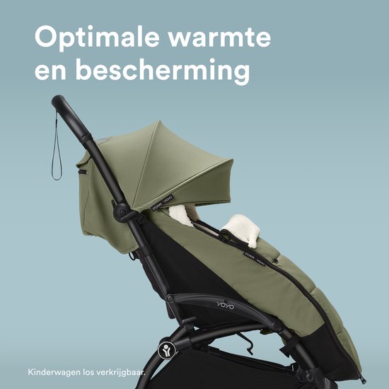 Sakou de pied Stokke YOYO Olive