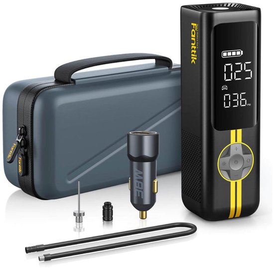 Fanttik - X8 Apex - Compresseur