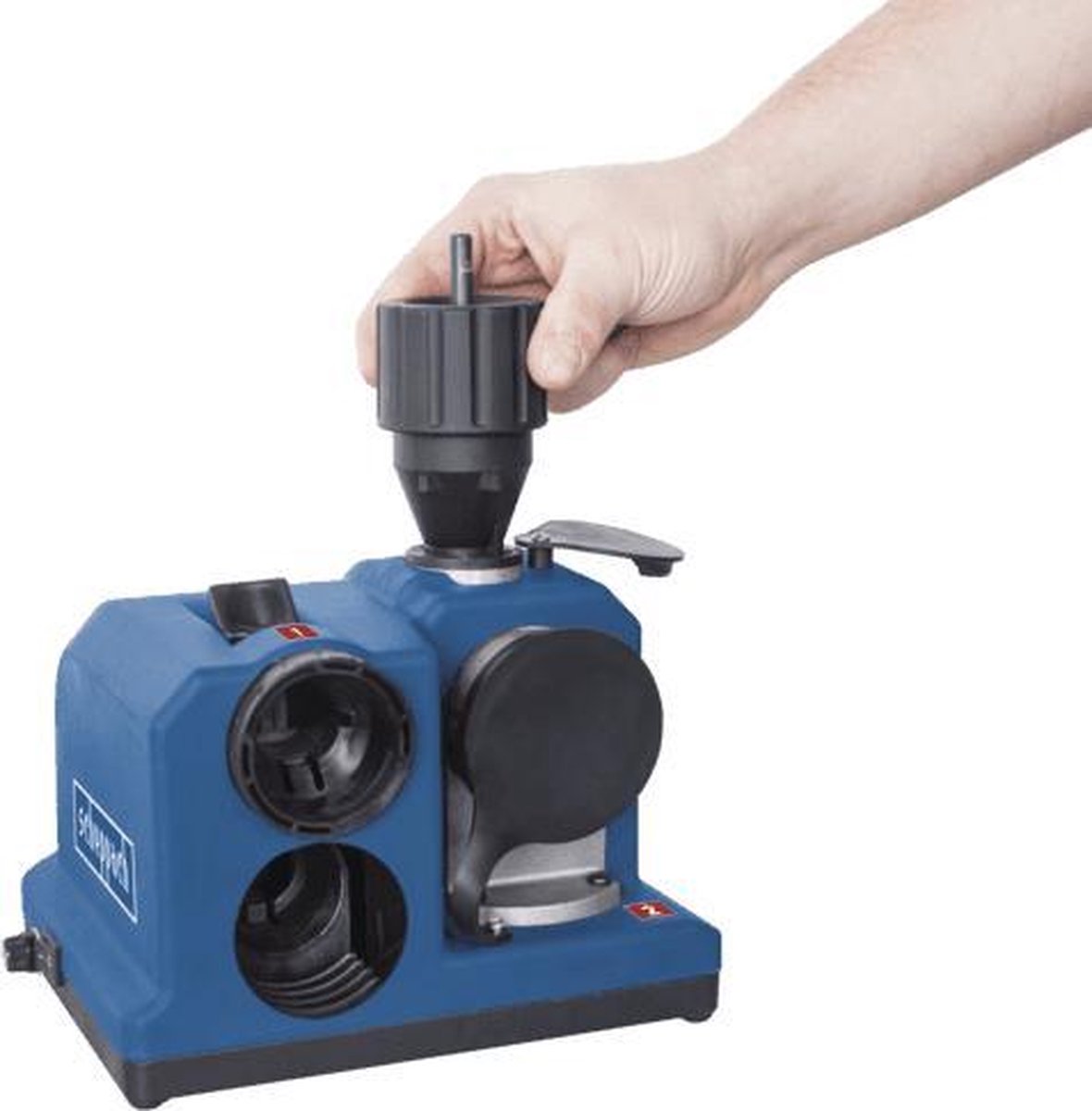Scheppach DBS800 Meuleuse de perçage - 80W