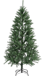 Sapin de Noël Talvi - 180 x 102 cm - socle inclus