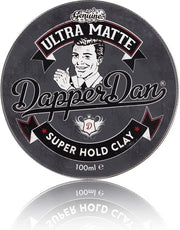 Dapper Dan - Argile Super Tenue Ultra Matte - 100 ml