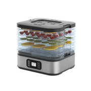Déshydrateur alimentaire WOOX MX0195 - 5 tiroirs - minuterie et réglage de la température