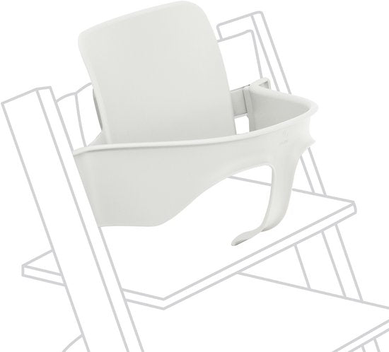 Kit bébé Stokke® Tripp Trapp®² - Blanc