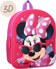 Minnie Mouse Friends Around Town (3D) - Rose