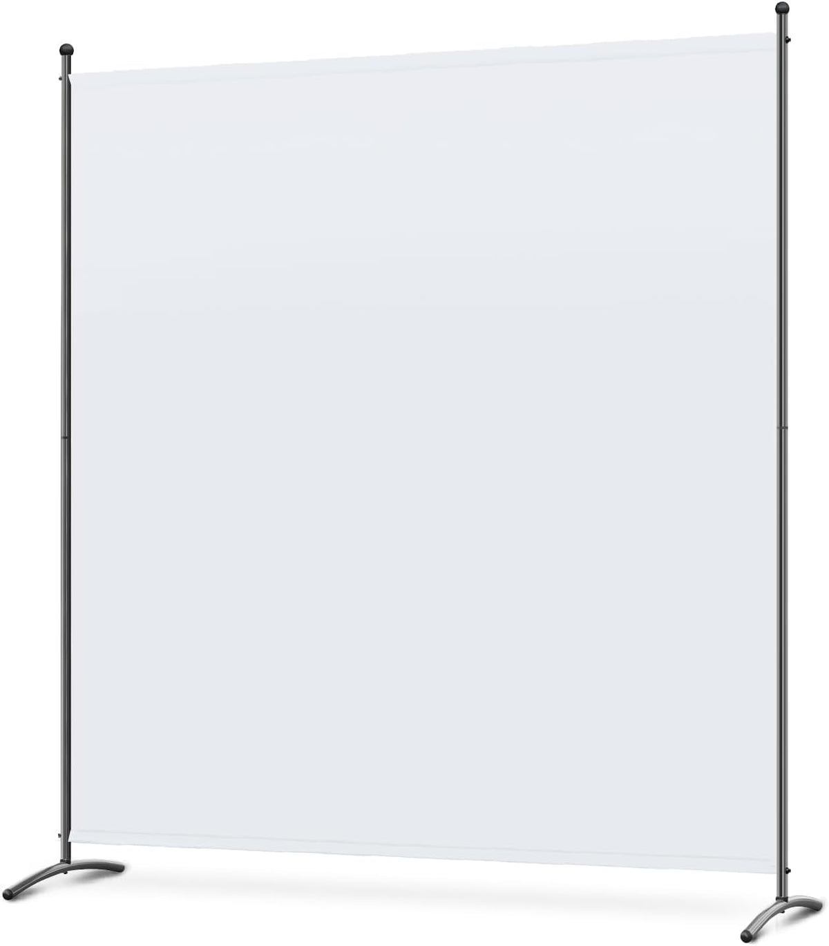 Paravent Angel Living 180 x 163 cm - Blanc