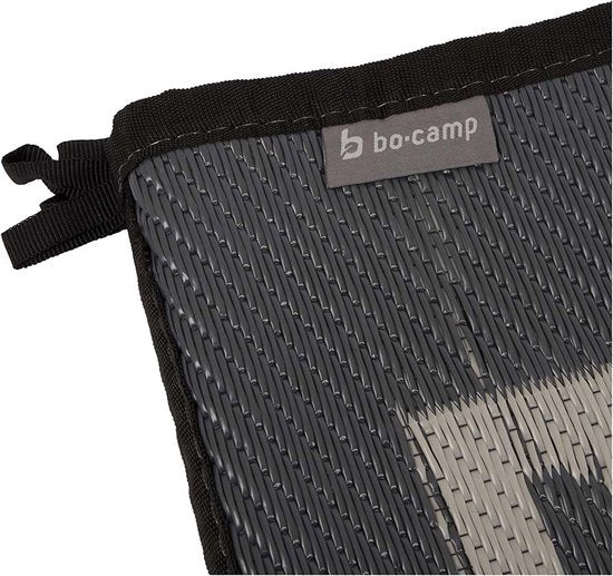 Bo-Camp - Tapis de détente - Champagne - Très grand format - Oriental - 3,5 x 2,7 mètres