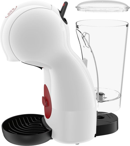 Krups NESCAFÉ Dolce Gusto Piccolo XS KP1A31 - Machine à café à dosettes - Blanche - Compacte - Pour dosettes Dolce Gusto