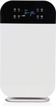 Purificateur d'air MediaShop AirPurifier Deluxe 40 m² Blanc