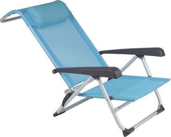 Bo-Camp - Chaise de plage - Saint-Tropez - Bleu