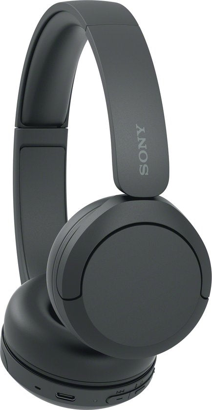 Sony WH-CH520 - Casque supra-auriculaire sans fil - Noir