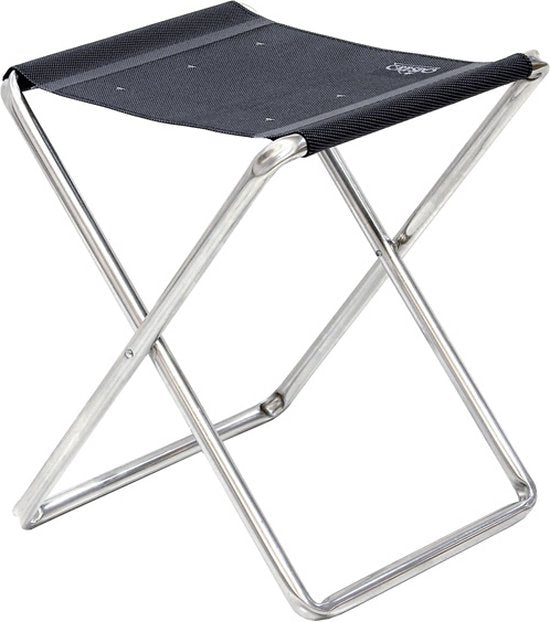 Crespo - Tabouret/Repose-pieds - AL/302 - Classic - Gris foncé