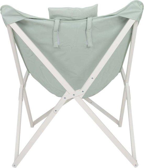 Bo-Camp - Pastel - Fauteuil de détente - Gordes - Vert