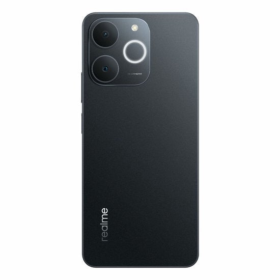 Realme NOTE 70T - 4 Go/128 Go - Noir