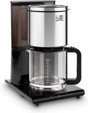 Cafetière FRITEL CO 2150 - Cafetière - 1,5 litre - réservoir d'eau transparent - 10 grandes tasses ou 15 petites tasses
