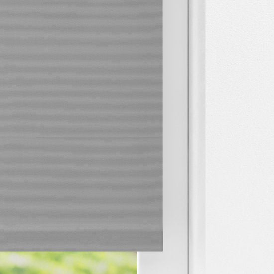 Store électrique VONROC SMART BLINDS - Extension - 80 x 190 - Sans télécommande ni câble de chargement - Gris