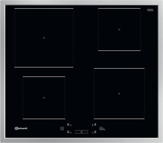 Bauknecht BQ 2760S FT | plaque à induction | Flex