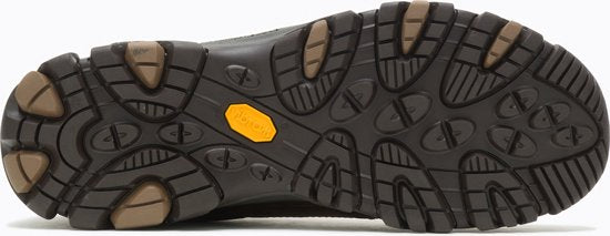 Chaussures de randonnée Merrell Moab Adventure 3 Waterproof pour homme, marron, taille 42