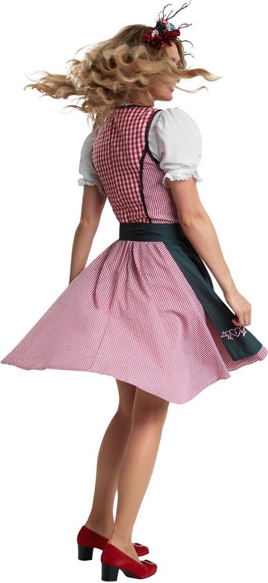 Dressforfun Mini-Dirndl Berchtesgaden modèle 2 XL - déguisement costume halloween déguisement fête de carnaval déguisement fête de carnaval déguisement fête de carnaval déguisement - 304658